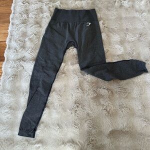 gymshark leggings grey